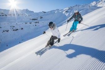 Swiss Ski Club of New York - Val Thorens- A week with the SSC in the French  Alps!